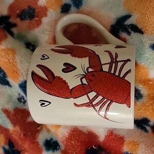 Friends "You're My Lobster" Coffee Mug